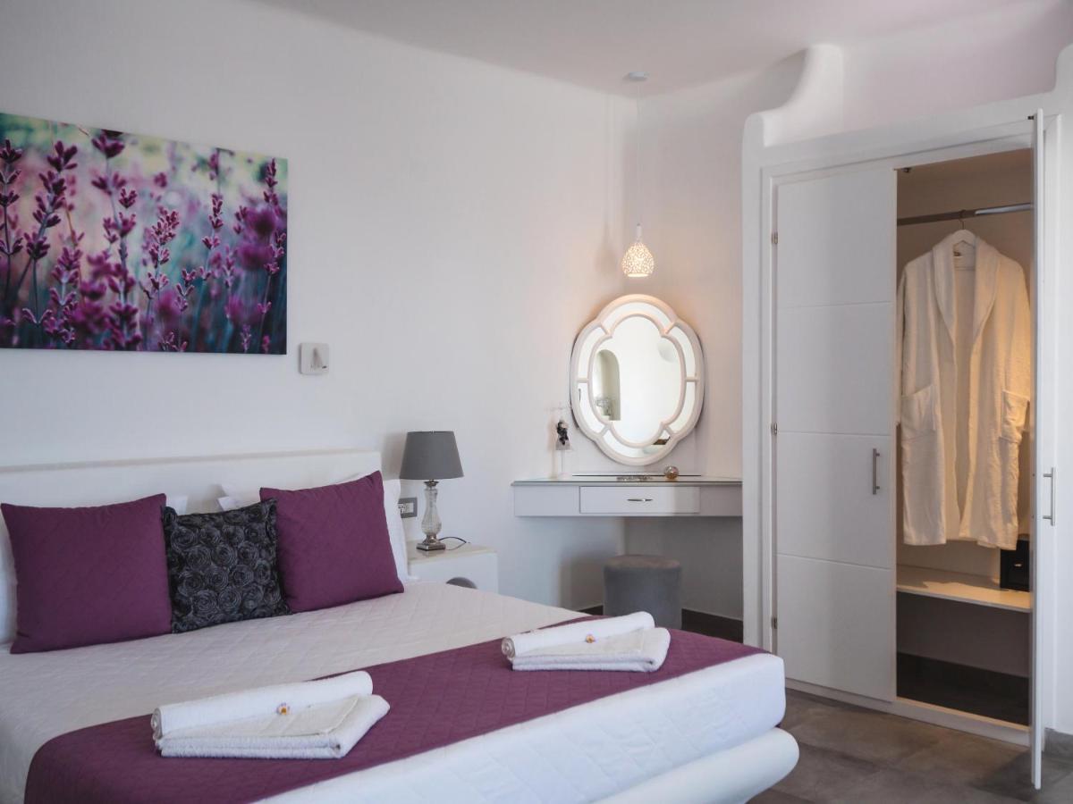 Vitsentzos Suites イメロヴィグリ エクステリア 写真