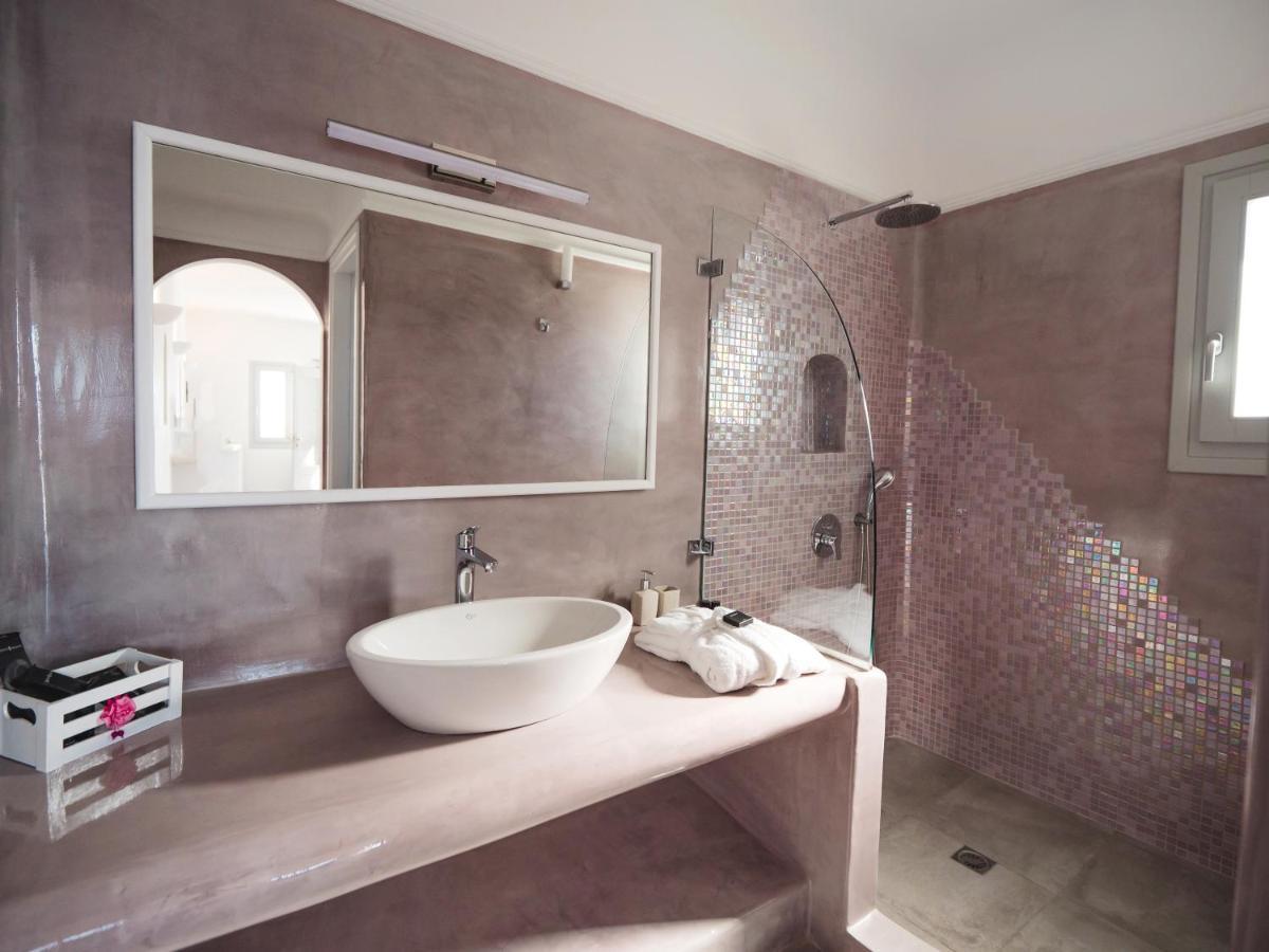Vitsentzos Suites イメロヴィグリ エクステリア 写真
